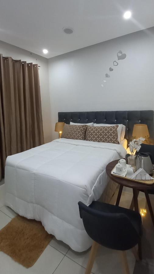 40 40 Accommodation Matola Bagian luar foto