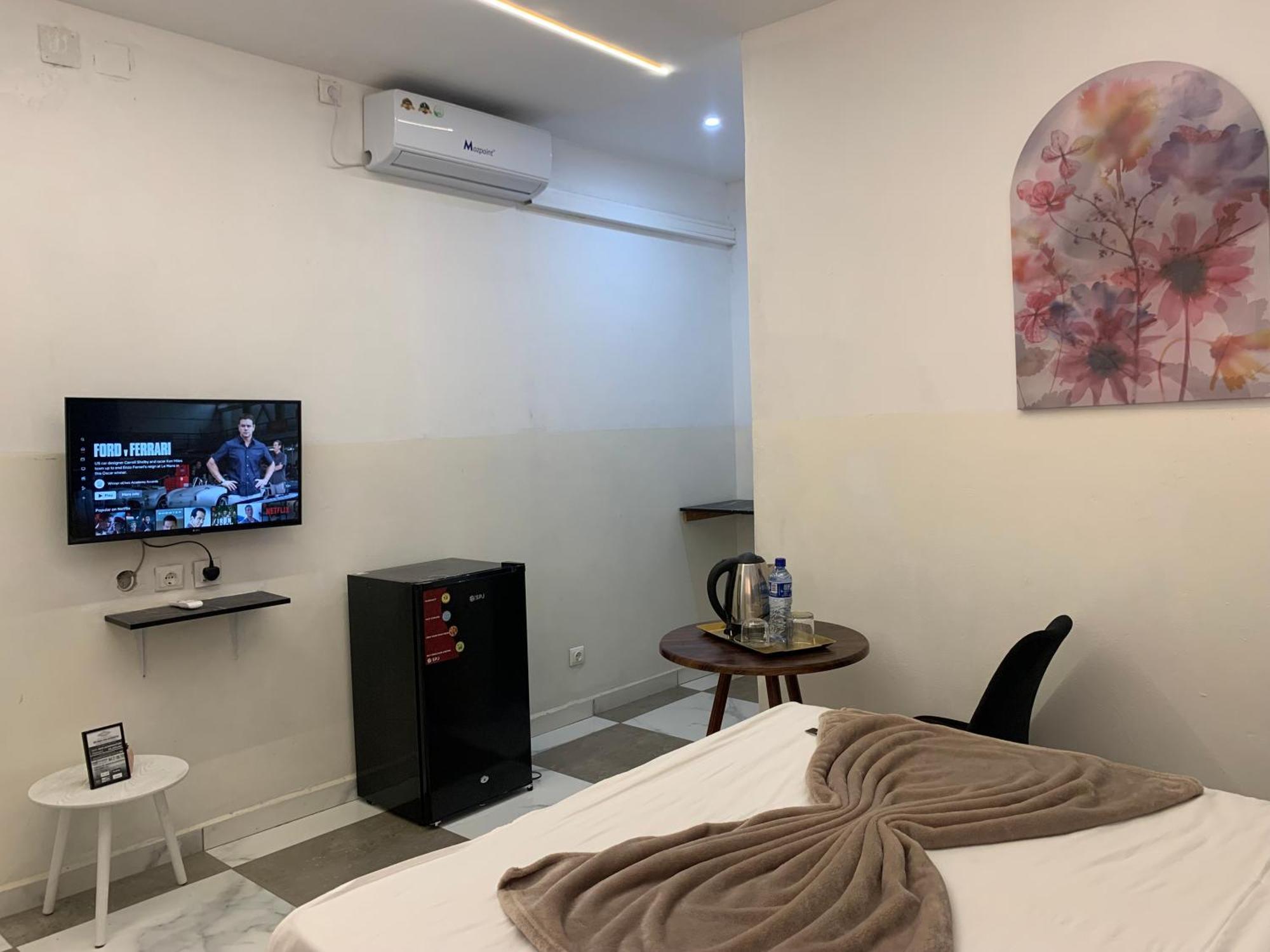 40 40 Accommodation Matola Bagian luar foto