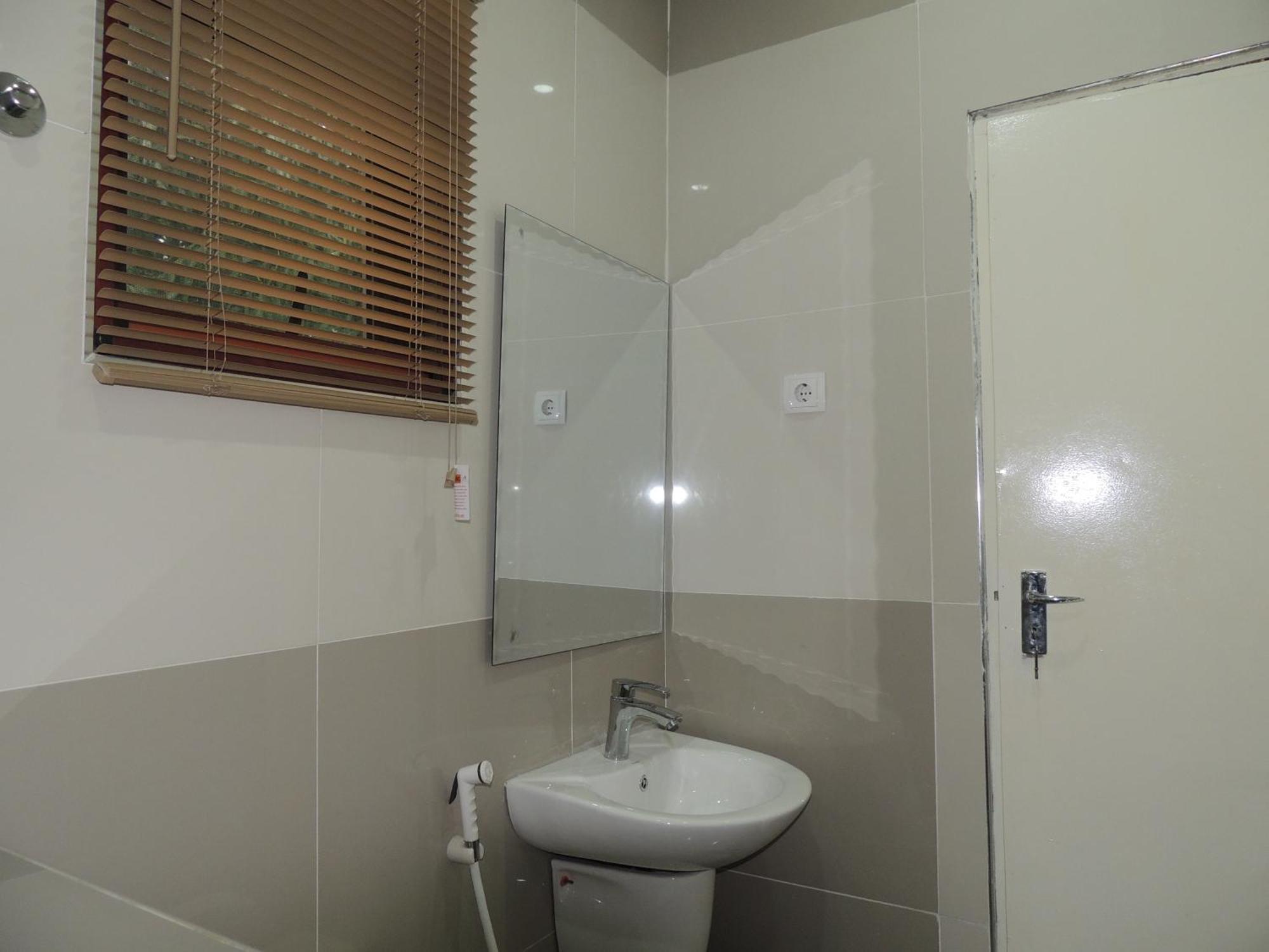 40 40 Accommodation Matola Bagian luar foto